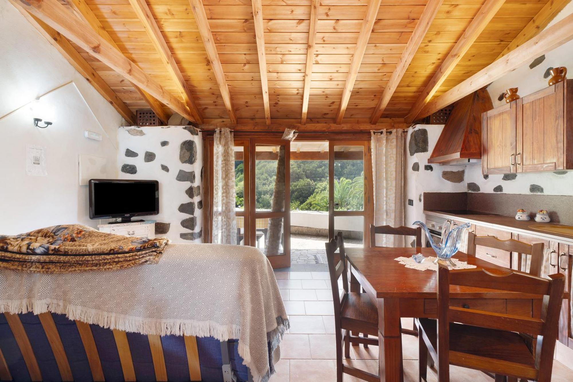 Casa Rural Medina 2 San Sebastian De La Gomera Luaran gambar