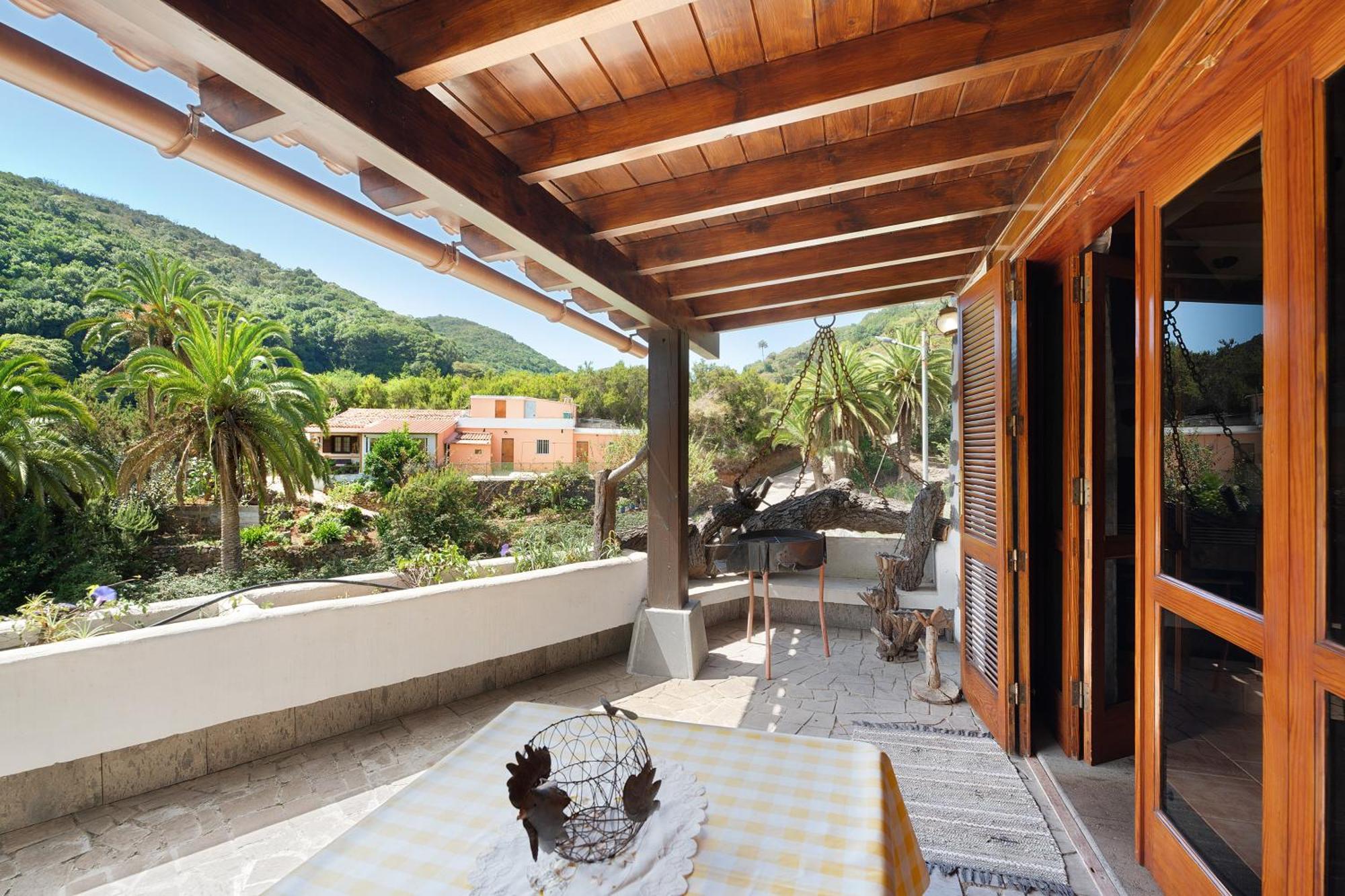 Casa Rural Medina 2 San Sebastian De La Gomera Luaran gambar