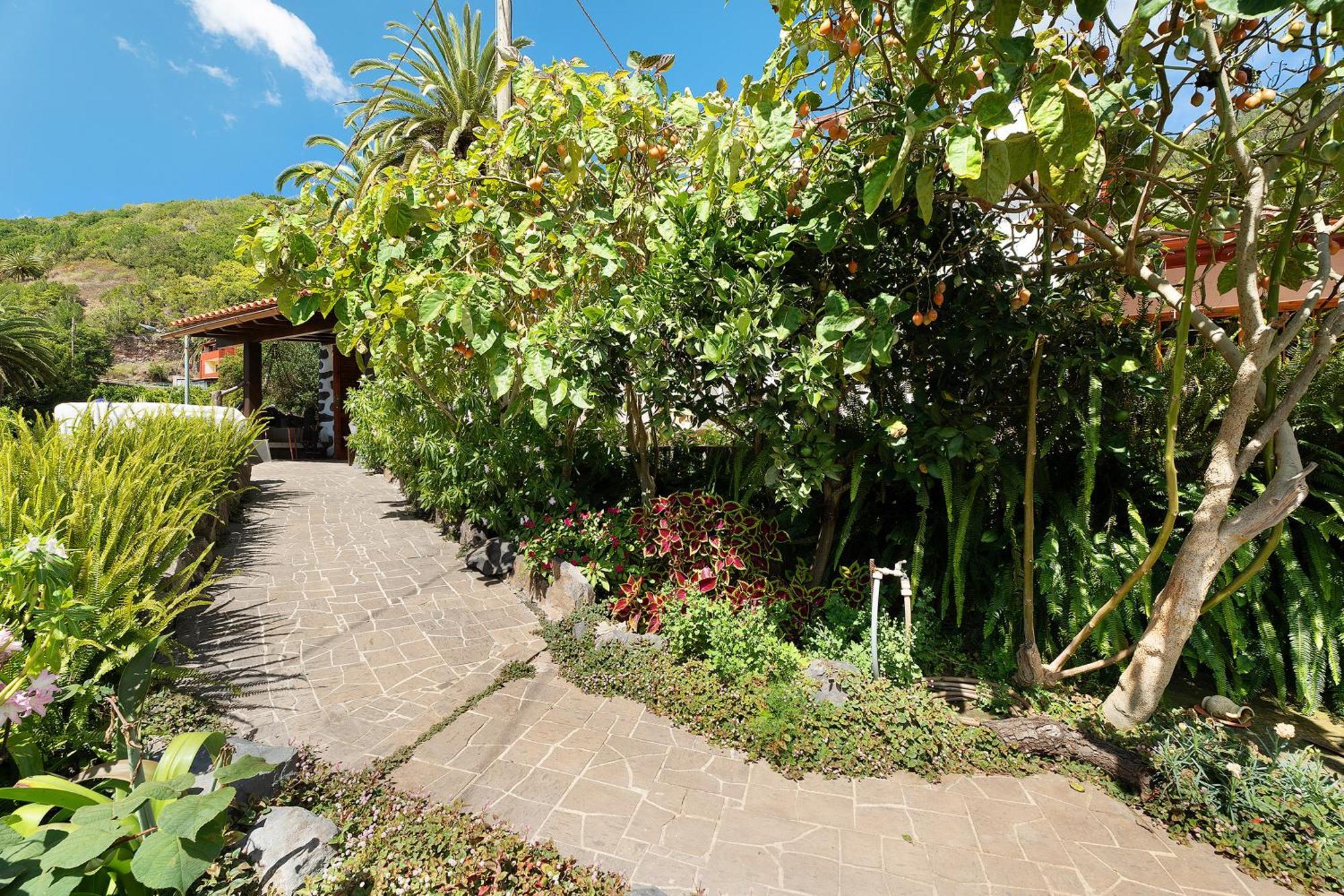 Casa Rural Medina 2 San Sebastian De La Gomera Luaran gambar
